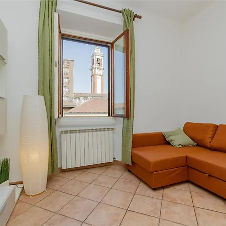 Appartement Stayq - Moscova - Porta Garibaldi