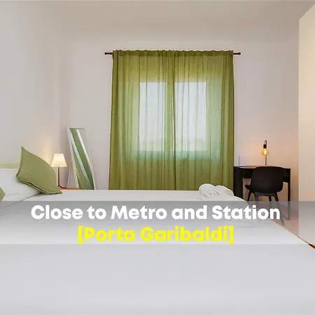 Stayq - Moscova - Porta Garibaldi *