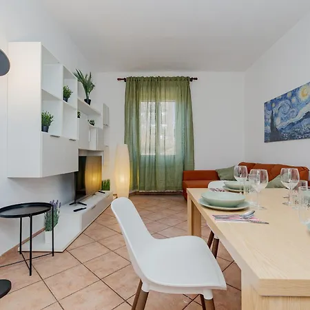 Stayq - Moscova - Porta Garibaldi Milan